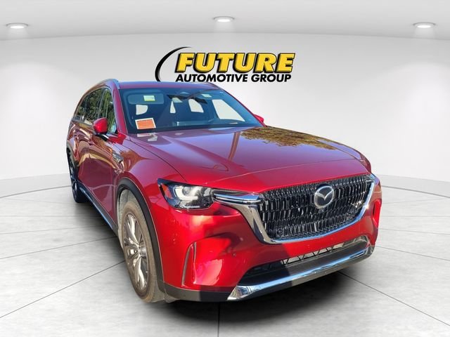 Used 2025 Red Mazda 3.3 Turbo Premium Plus image 1