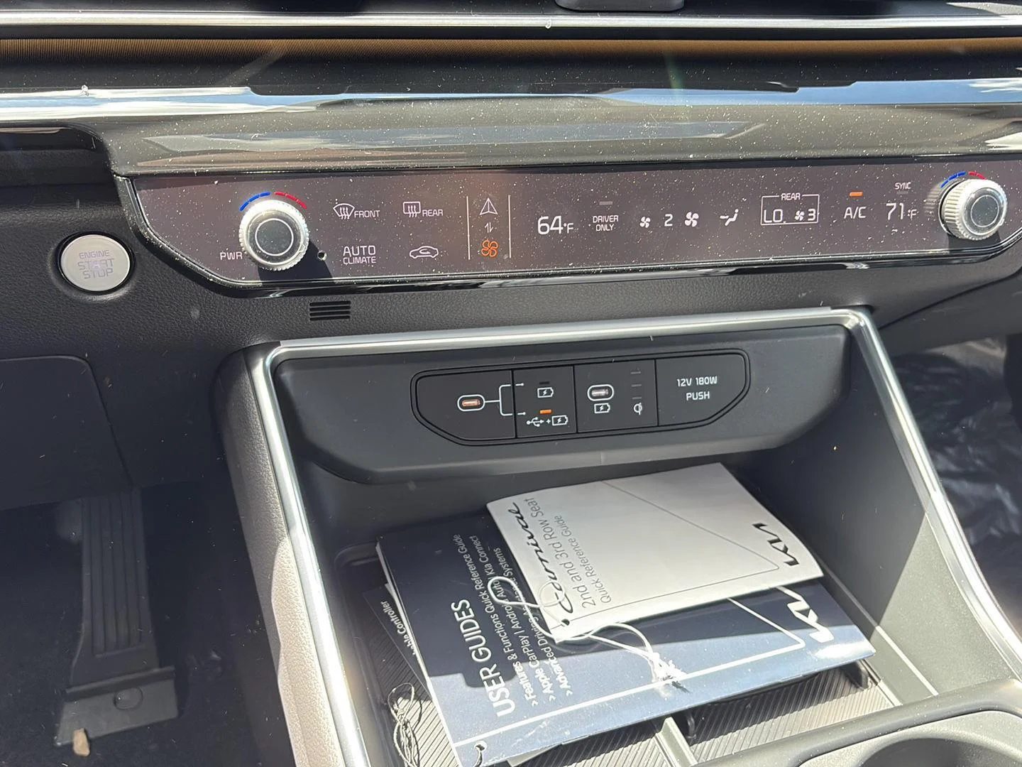 New 2026 Ceramic Silver Kia SX Prestige image 14
