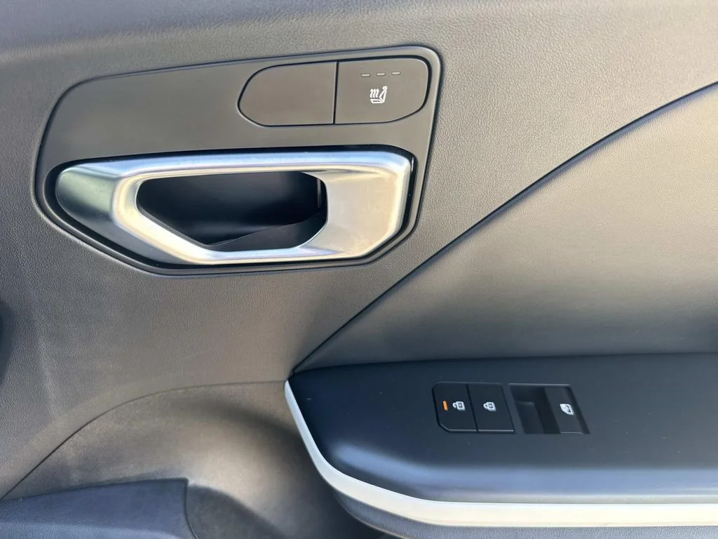 Certified Used 2025 White Kia GT-Line image 15