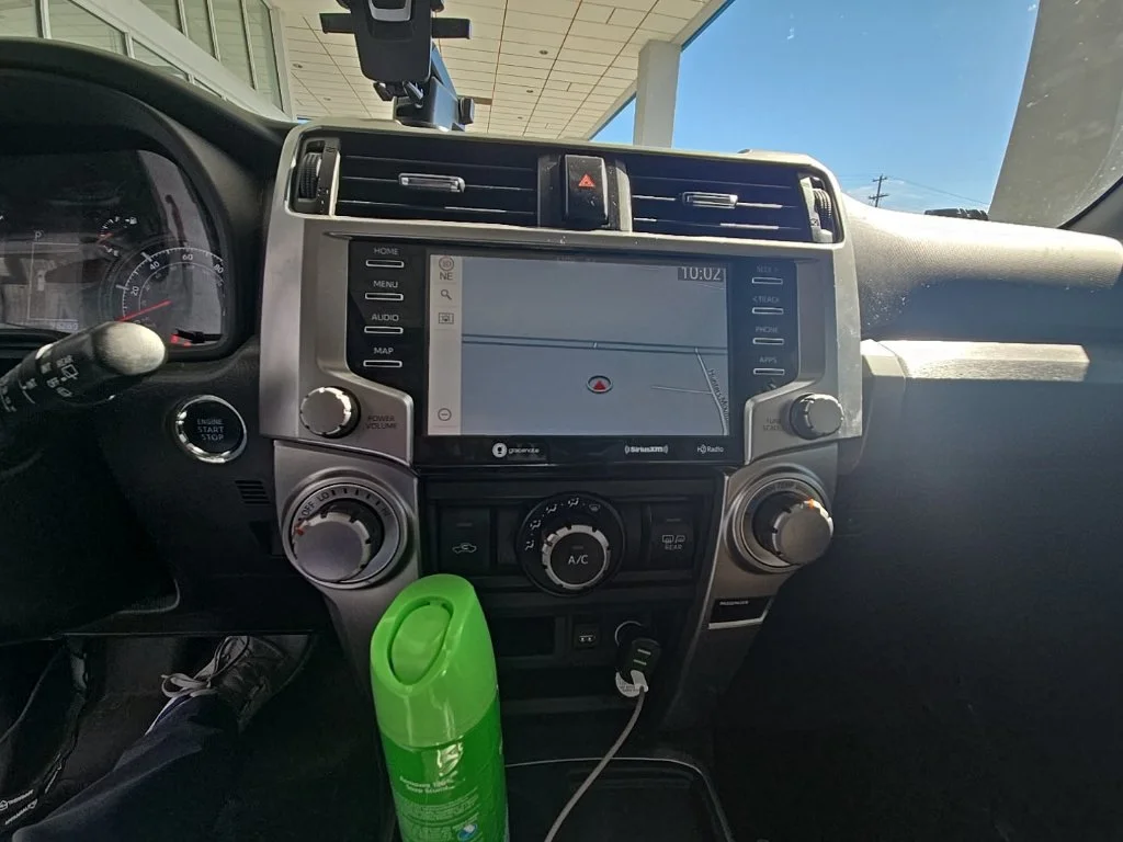 Used 2021 Classic Silver Metallic Toyota SR5 Premium image 15