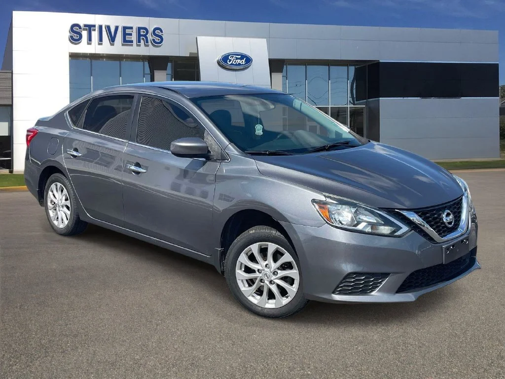 2018 Nissan Sentra