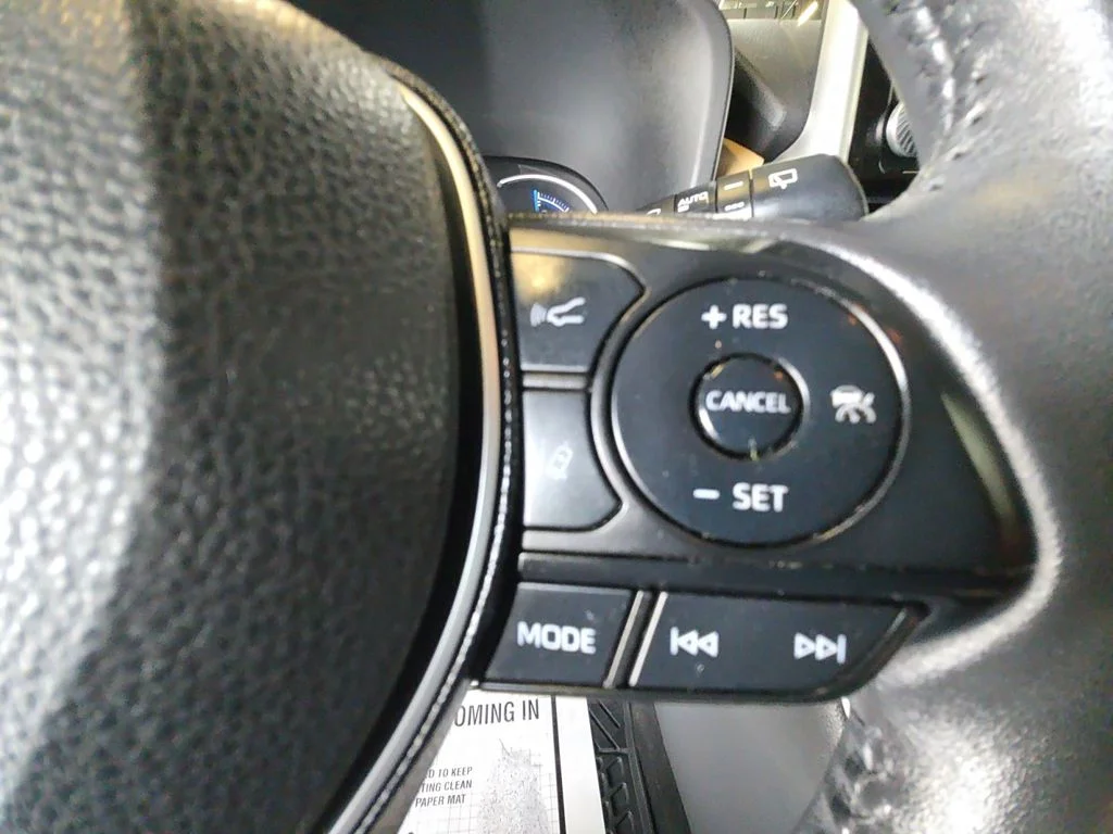 Used 2021 Blue Toyota Limited image 19
