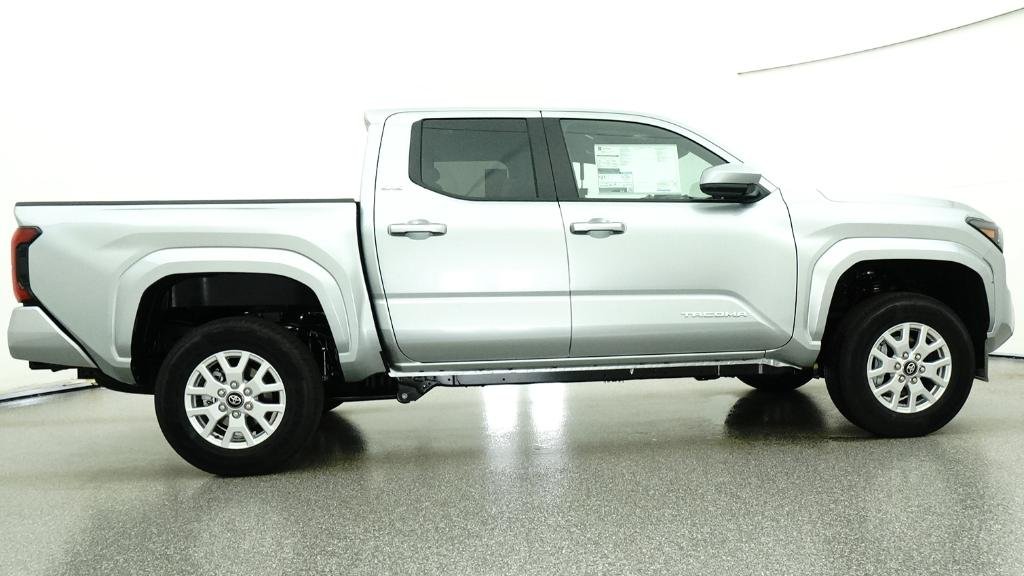 New 2026 Celestial Silver Metallic Toyota SR5 image 32