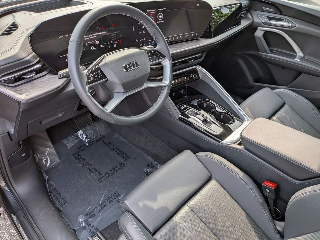 Used 2025 Gray Audi 2.0T Premium Plus image 10