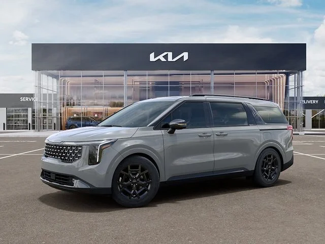 New 2026 White Kia SX image 4