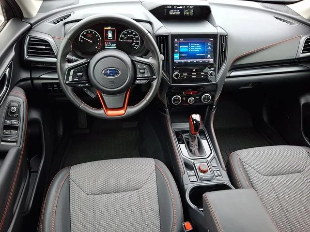 Used 2023 Gray Subaru Sport image 12