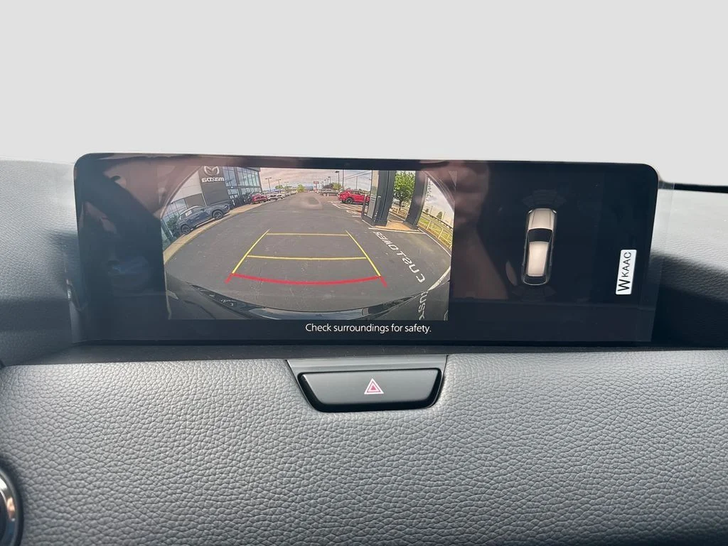 New 2026 Jet Black Mazda SC Plus image 26