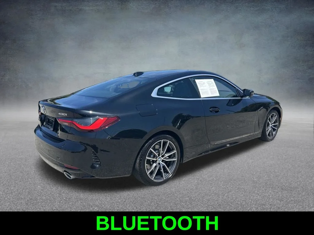Used 2026 Black BMW 430i image 5