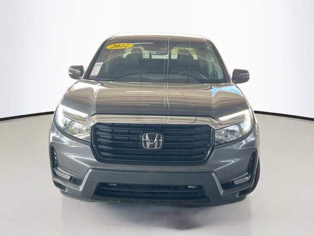 2022 Honda Ridgeline RTL-E - Photo 37
