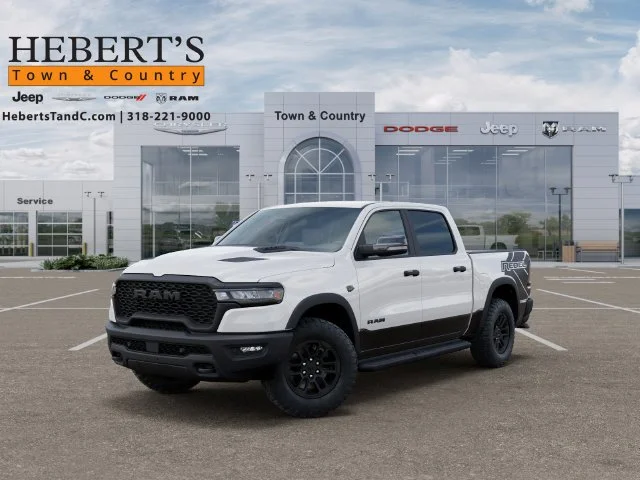 2027 RAM 1500 Rebel