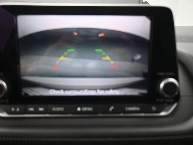 Used 2025 Silver Nissan SV image 3