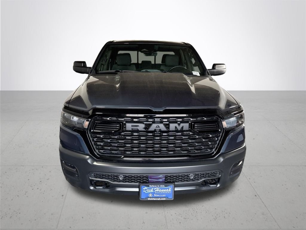 New 2026 Forged Blue Metallic Exterior Paint RAM  image 3