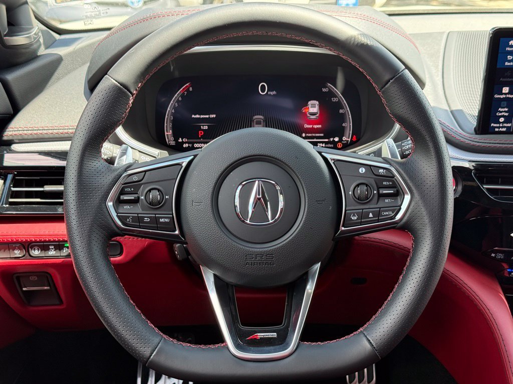2026 Acura MDX A-Spec Package - Photo 26