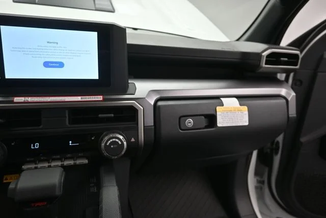 New 2026 Wind Chill Pearl <sup>1</sup> Toyota  TRD Sport image 10
