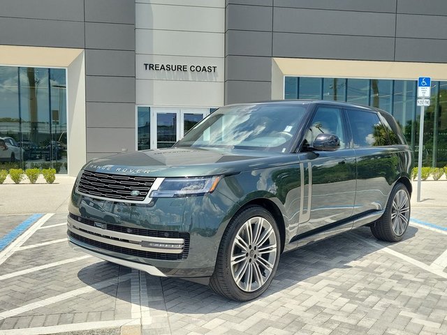 2026 Land Rover Range Rover SE