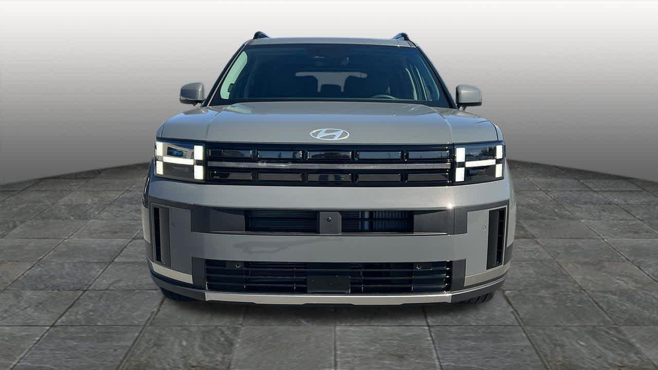 New 2027 Hampton Gray Hyundai Limited image 33
