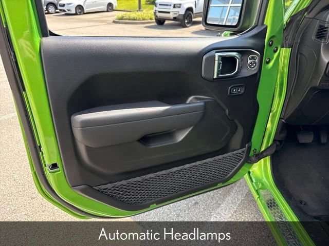 New 2025 Mojito Clear-Coat Exterior Paint Jeep Sport S image 15