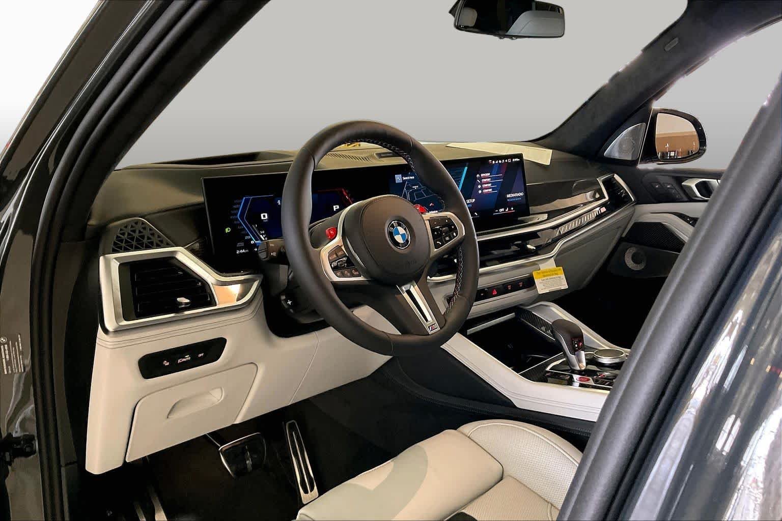 New 2026 Dravit Grey Metallic BMW Competition image 8