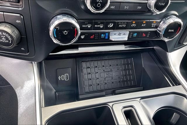 Used 2025 White Ford Platinum image 23