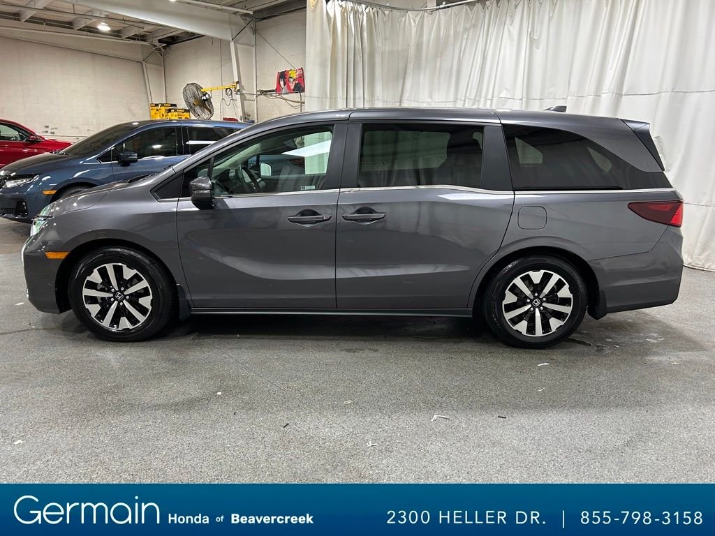 2026 Honda Odyssey EX-L - Photo 6