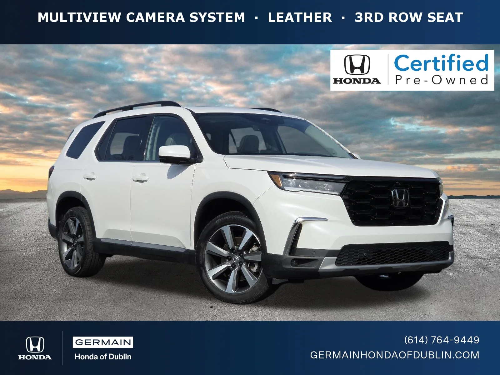 2024 Honda Pilot