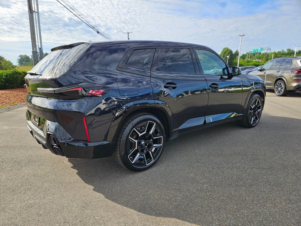 Certified Used 2023 Carbon Black Metallic BMW Base image 7