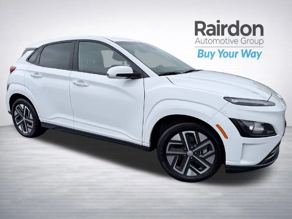 2023 Hyundai Kona EV