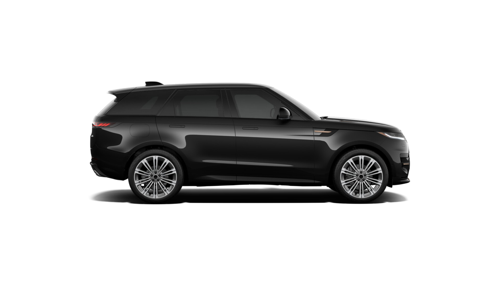 New 2027 Santorini Black LAND ROVER Dynamic SE 400PS Auto image 3