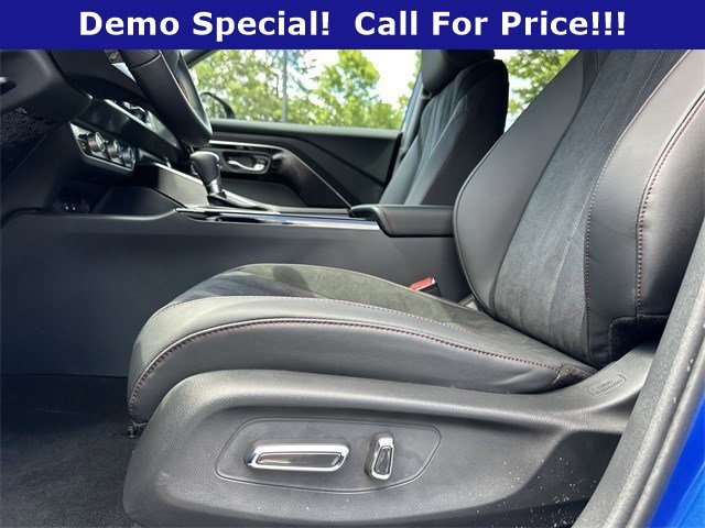 2025 Acura ADX A-Spec Package - Photo 9