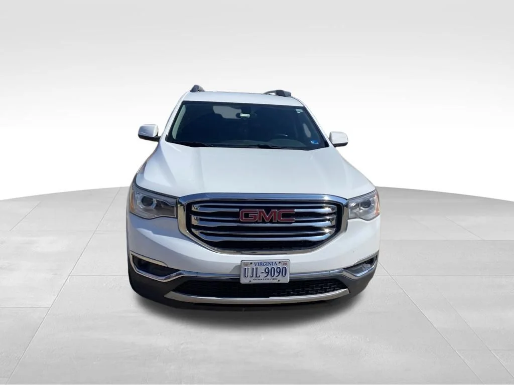 Used 2017 White GMC SLE-2 image 5