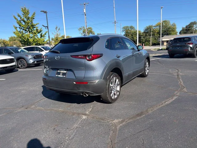 Used 2020 Gray Mazda Premium image 9