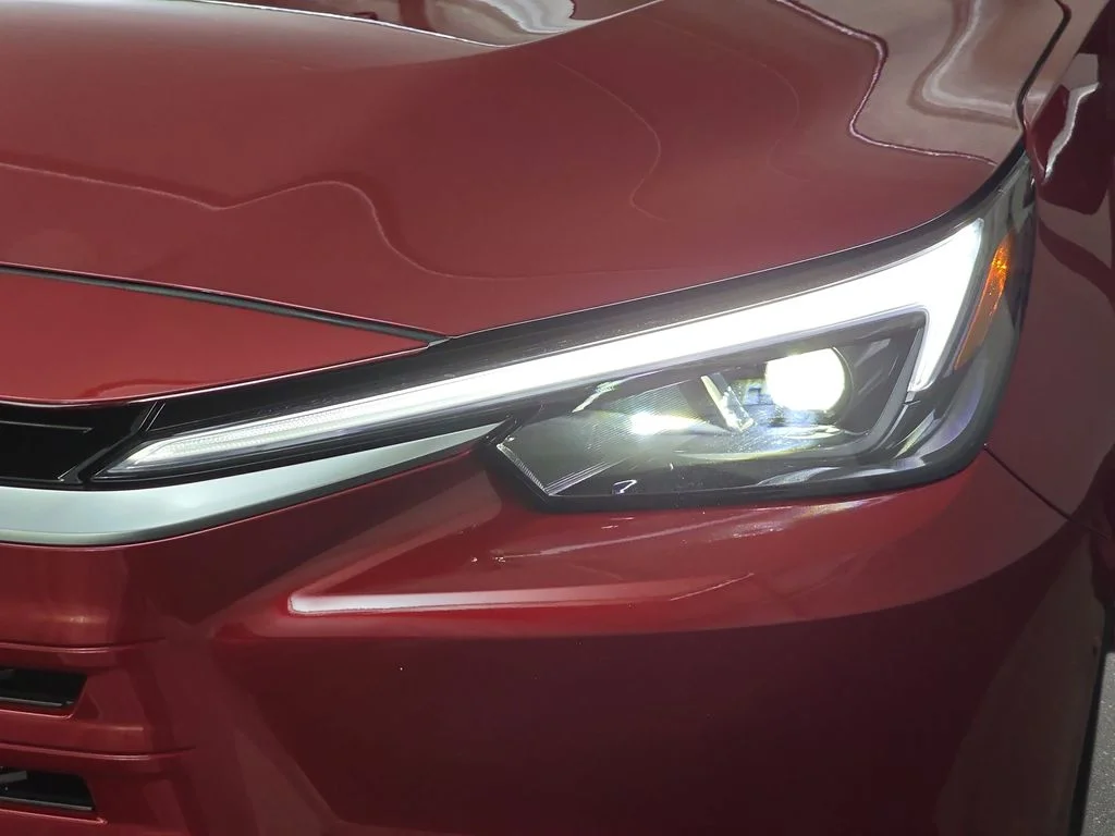 New 2026 Matador Red Mica Lexus PREMIUM AWD image 30
