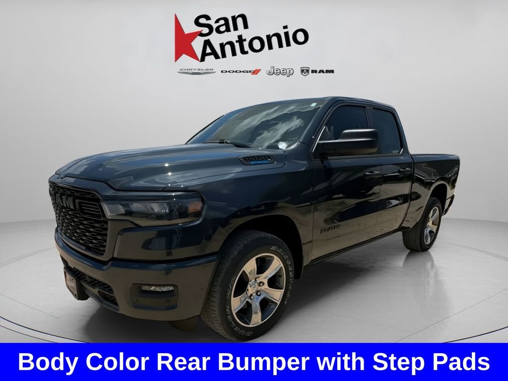 New 2026 Forged Blue Metallic RAM Express image 7