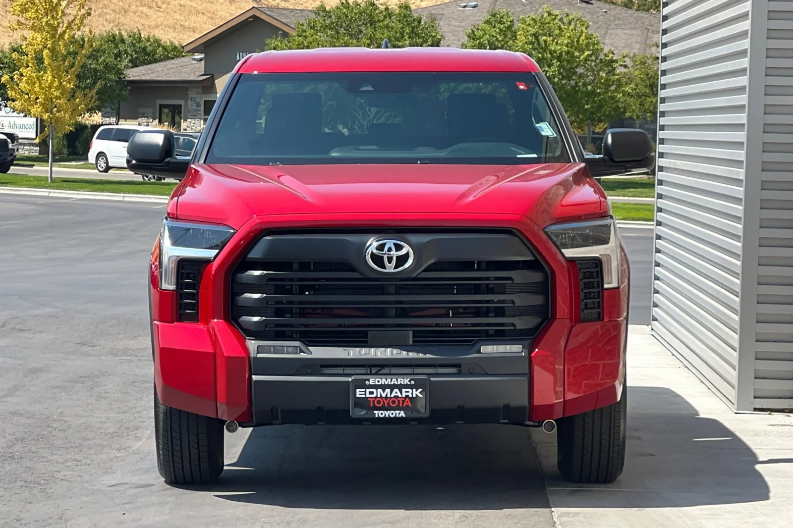 New 2026 Supersonic Red <sup>1</sup> Toyota  SR5 image 5
