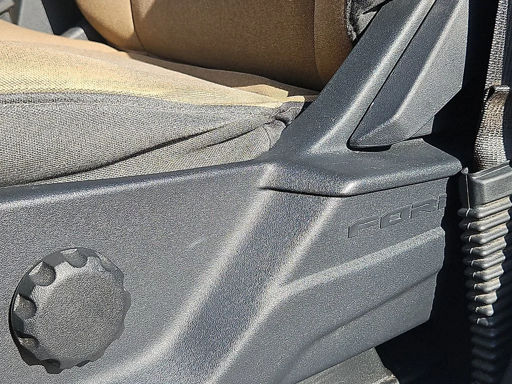 Used 2023 White Ford XLT image 19
