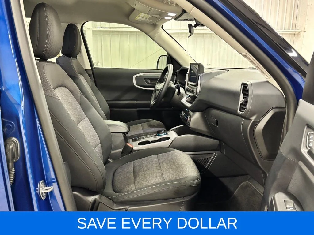 Used 2024 Blue Ford Big Bend image 22