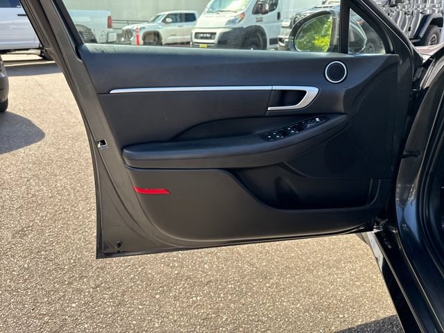 Used 2024 Portofino Gray Hyundai SEL image 15