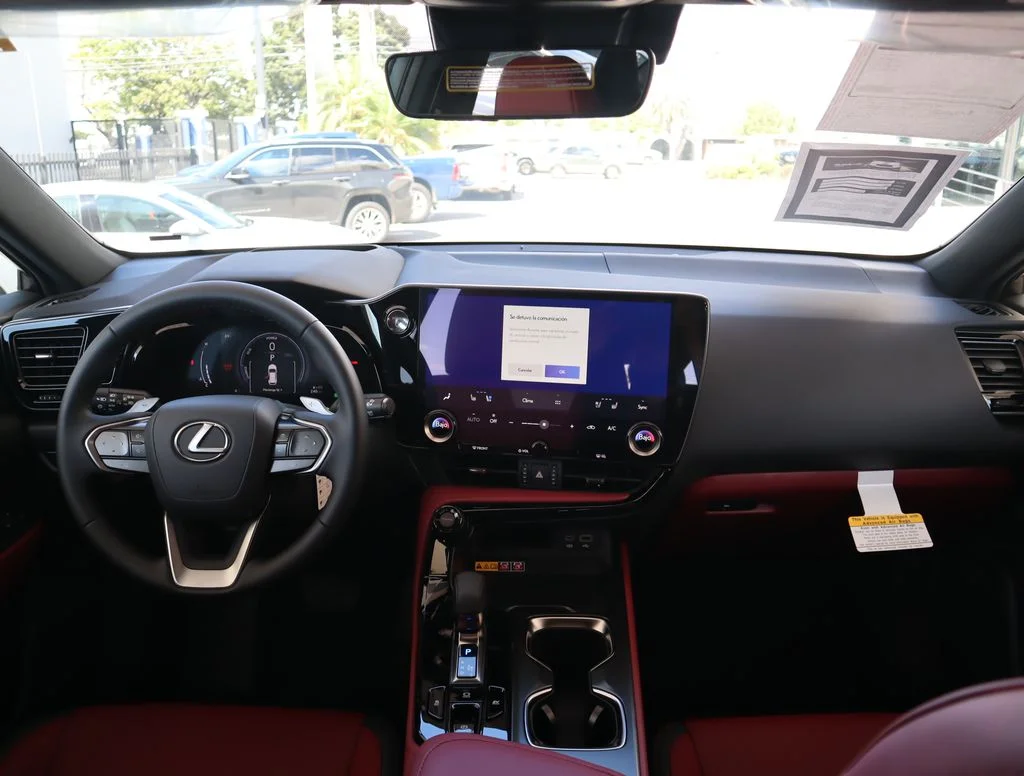 New 2026  Lexus 350h Premium image 39