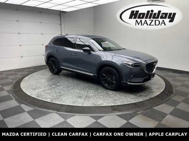 2023 Mazda CX-9 Carbon Edition AWD's photo