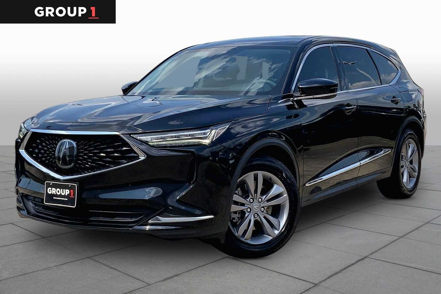 Certified Pre-Owned 2024 Acura MDX MDX
