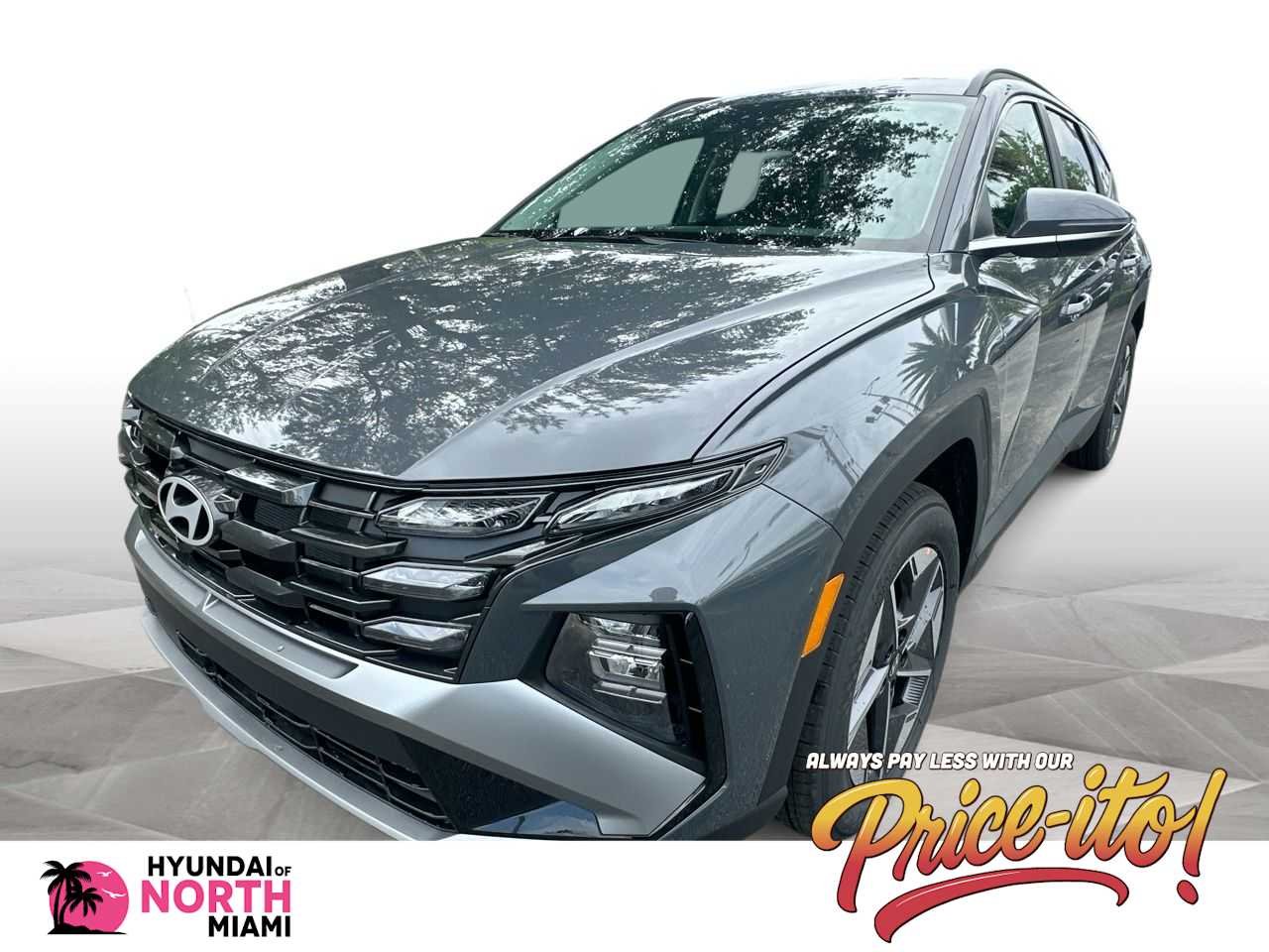 2026 Hyundai TUCSON SEL Premium FWD