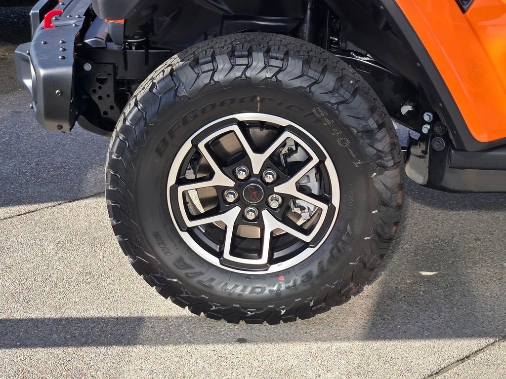 New 2026 Joose Jeep Rubicon image 2