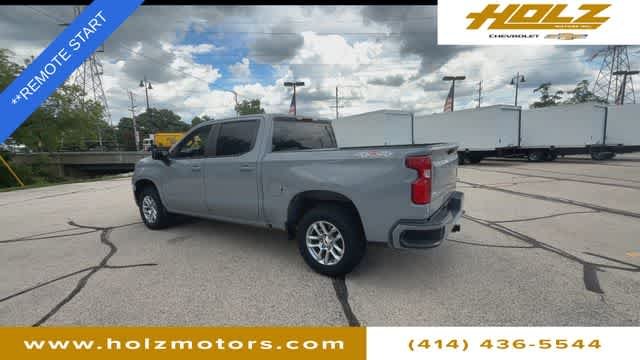 2024 Chevrolet Silverado 1500 RST - Photo 6