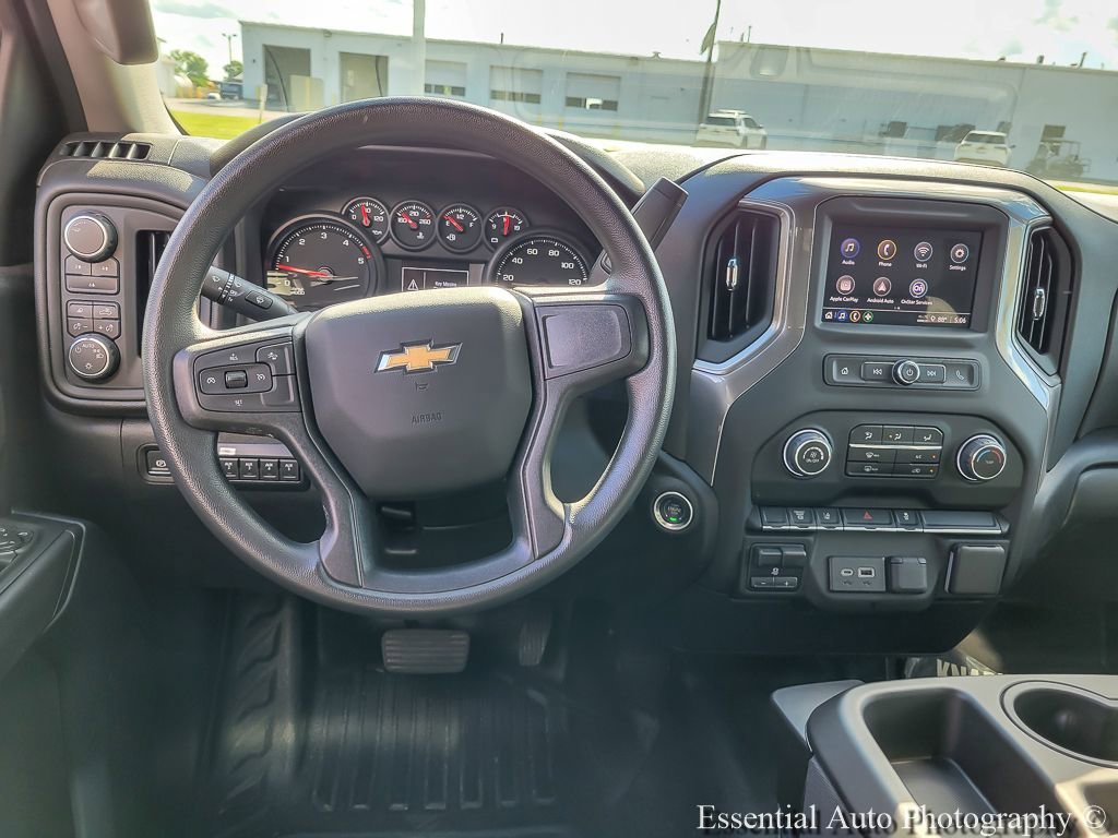 2025 Chevrolet Silverado 3500 HD Work Truck - Photo 9