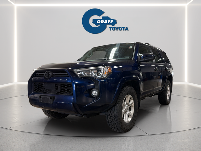 2022 Toyota 4Runner SR5