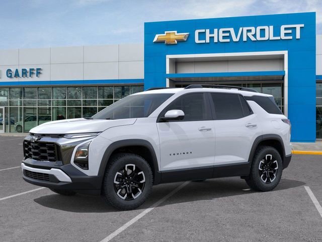 New 2026 Polar White Tricoat Chevrolet ACTIV image 2