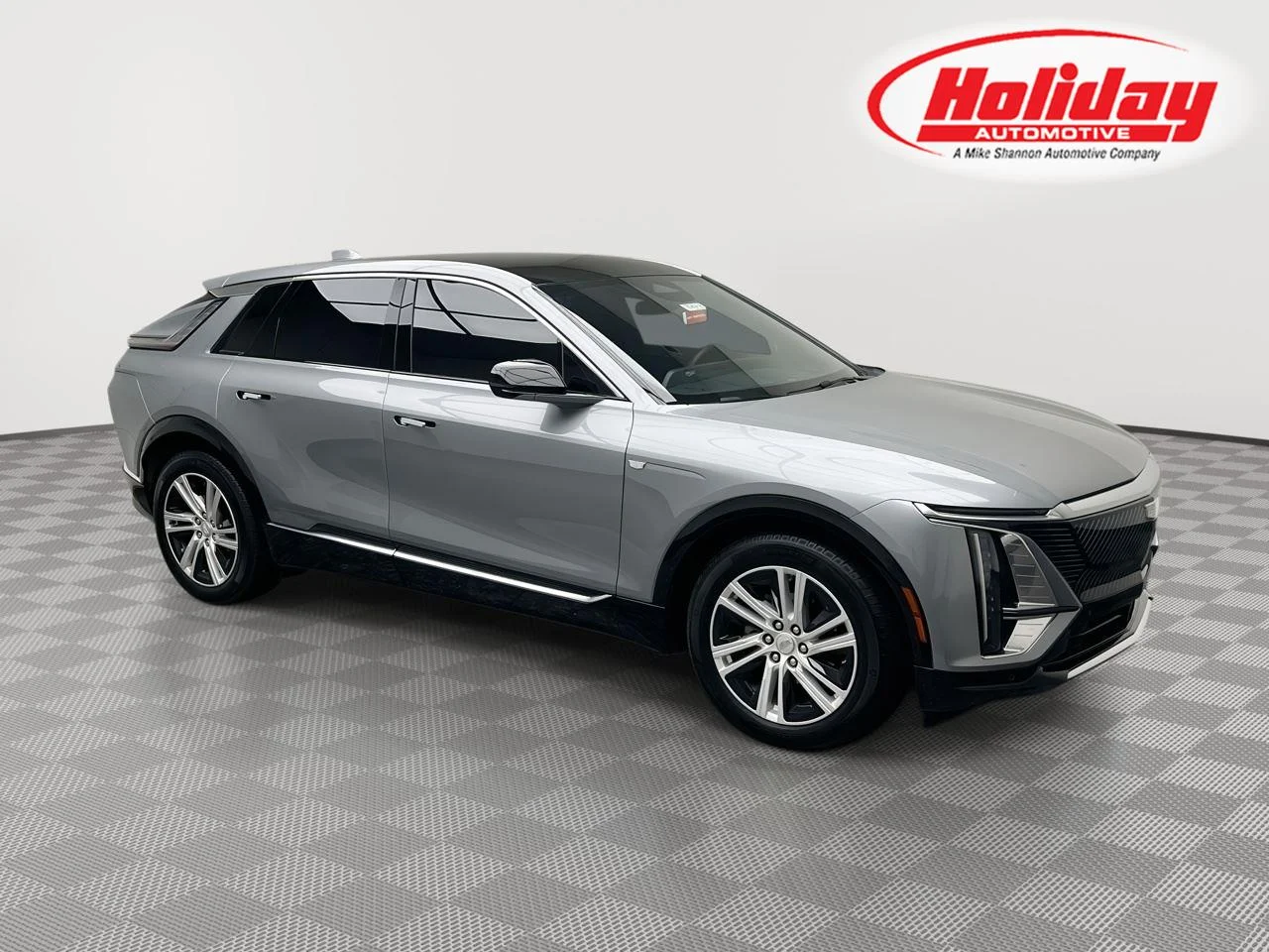 2024 Cadillac LYRIQ