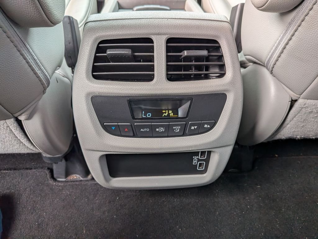 Used 2021 Gray Honda EX-L image 28