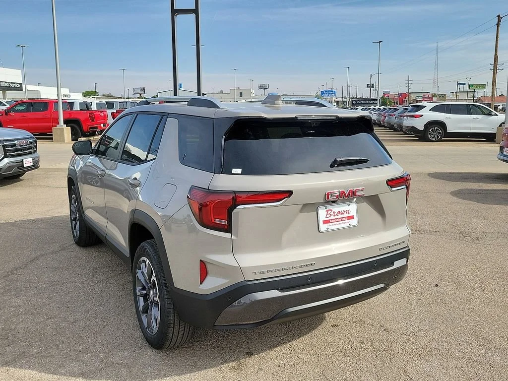 2026 GMC Terrain Elevation - Photo 8