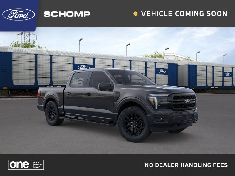 2026 Ford F-150 Lariat 4x4 SuperCrew 5-1/2 Box's photo